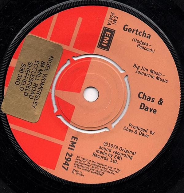 Chas And Dave - Gertcha