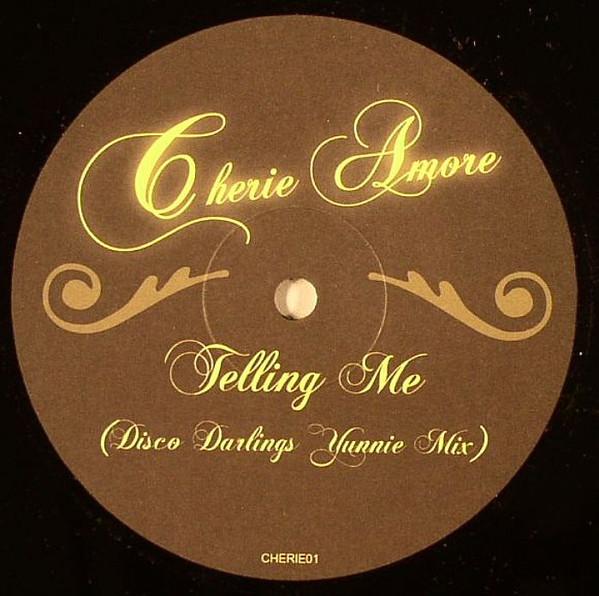 Cherie Amore - Telling Me