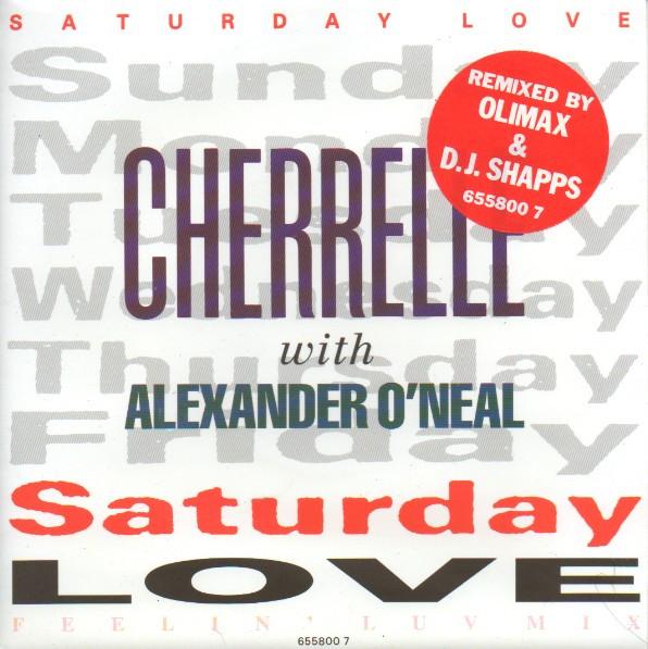 Cherrelle, Alexander O'Neal - Saturday Love (Feelin' Luv Mix)