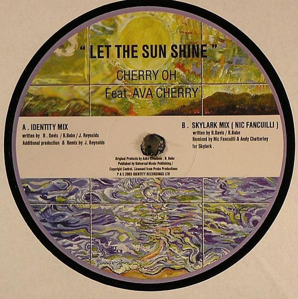 Cherry Oh - Let The Sun Shine
