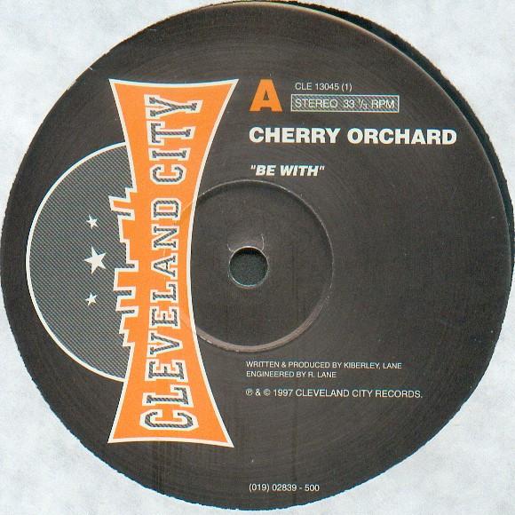 Cherry Orchard - Be With / Just Me / See Yourself