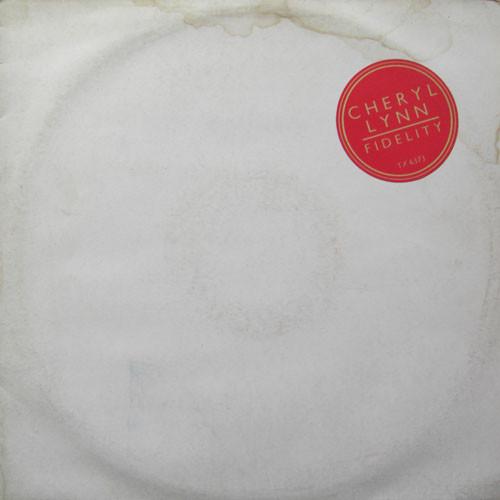 Cheryl Lynn - Fidelity