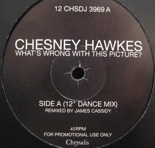 Chesney Hawkes - What's Wrong With This Picture