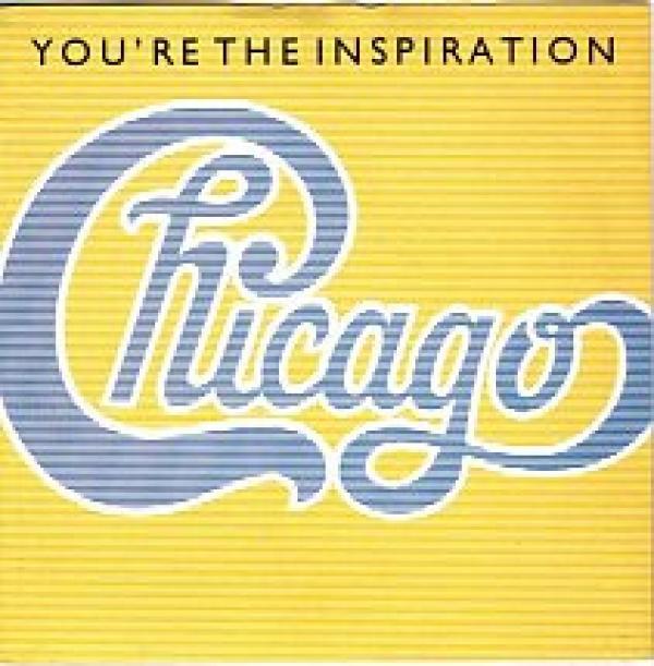Chicago  - You're The Inspiration