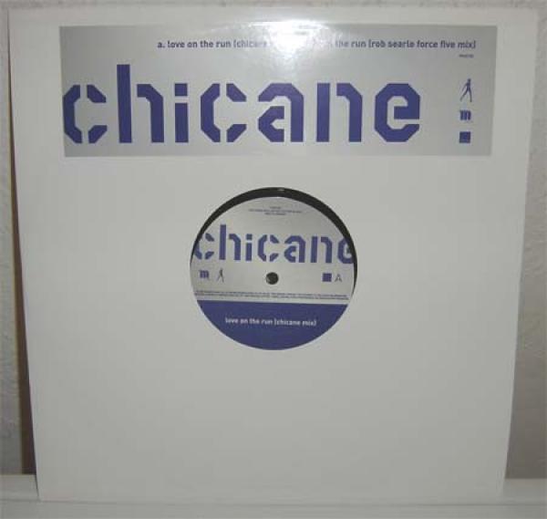 Chicane - Love On The Run