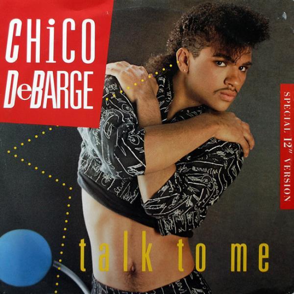 Chico DeBarge - Talk To Me