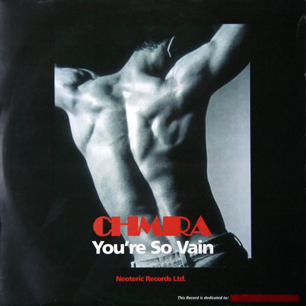 Chimira - You're So Vain