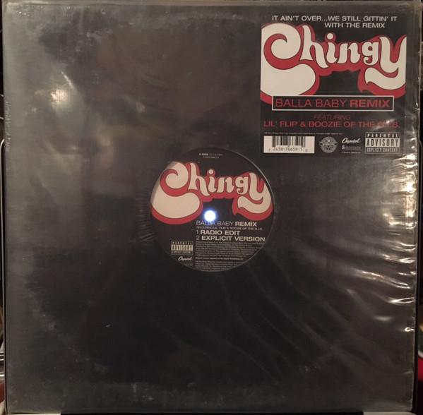 Chingy - Balla Baby (Remix)