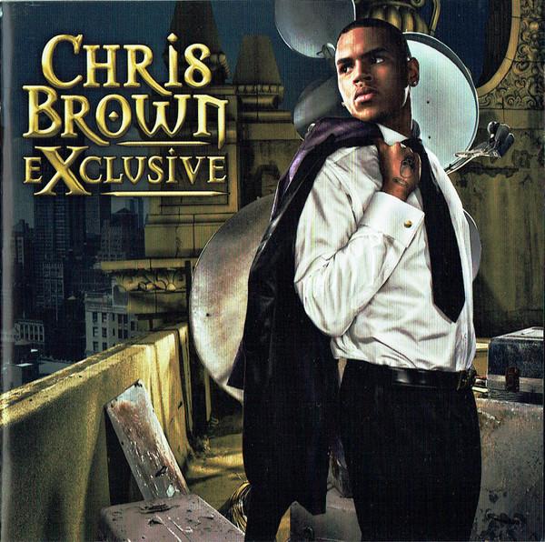 Chris Brown  - Exclusive