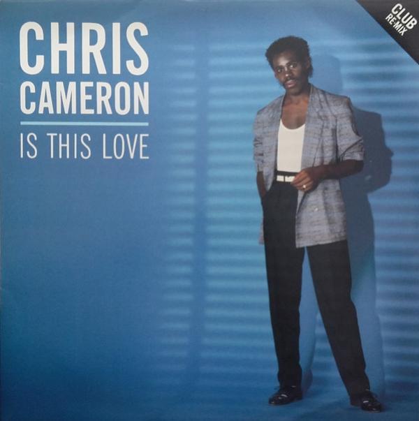 Chris Cameron - Is This Love (Club Re-Mix)