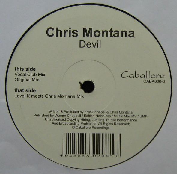 Chris Montana - Devil