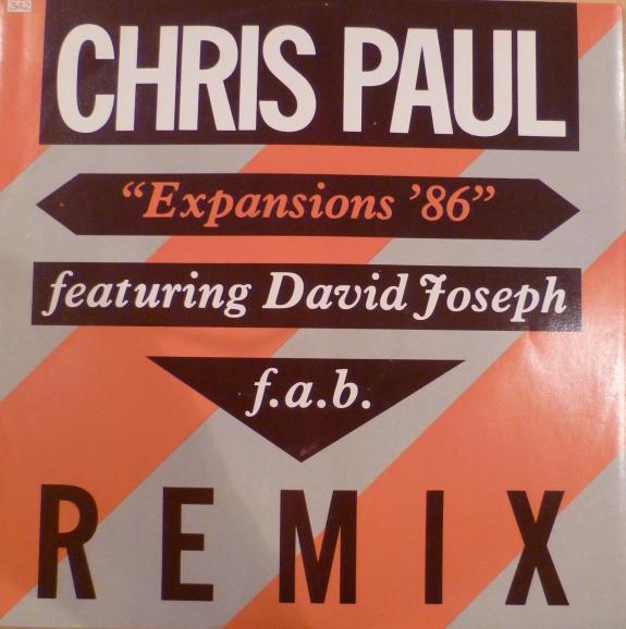 Chris Paul - Expansions '86 (Expand Your Mind) Remix
