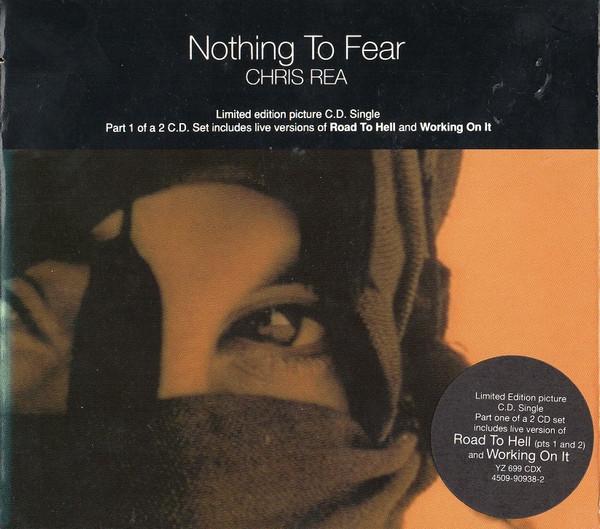Chris Rea - Nothing To Fear