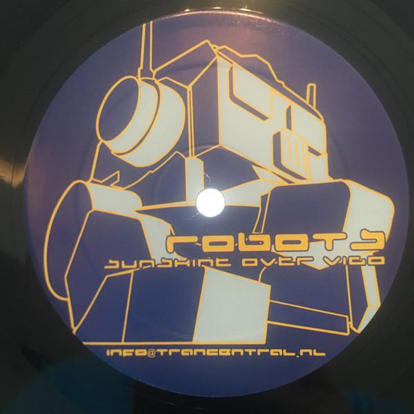 Christian Alvarez - Sunshine Over Vigo