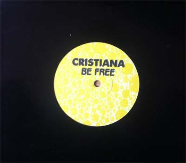 Christiana - Be Free