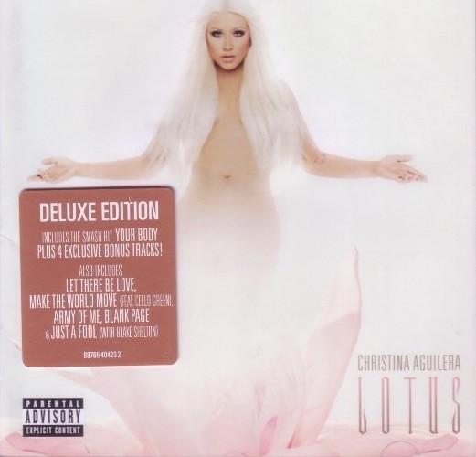 Christina Aguilera - Lotus