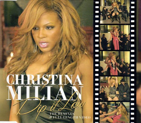 Christina Milian - Dip It Low