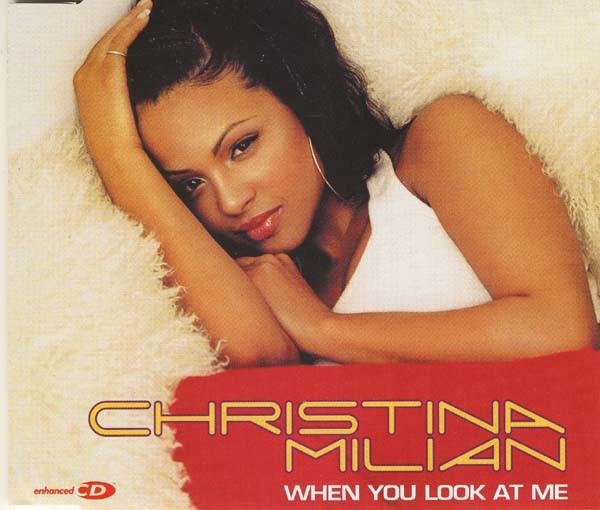 Christina Milian - When You Look At Me