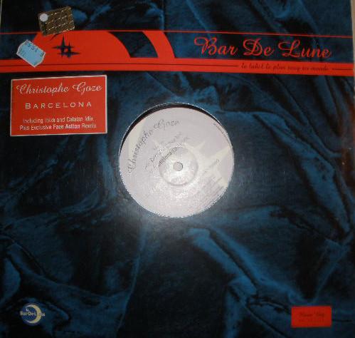 Christophe Goze - Barcelona