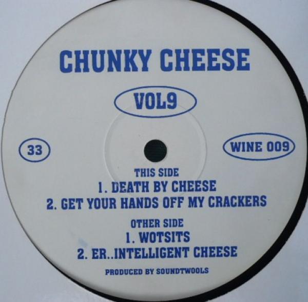 Chunky Cheese - Vol 9