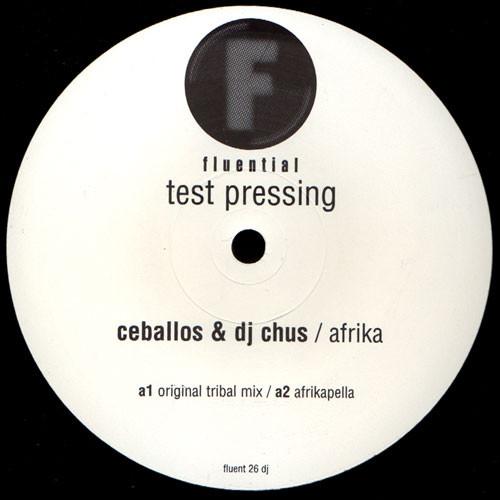 Chus & Ceballos - Afrika
