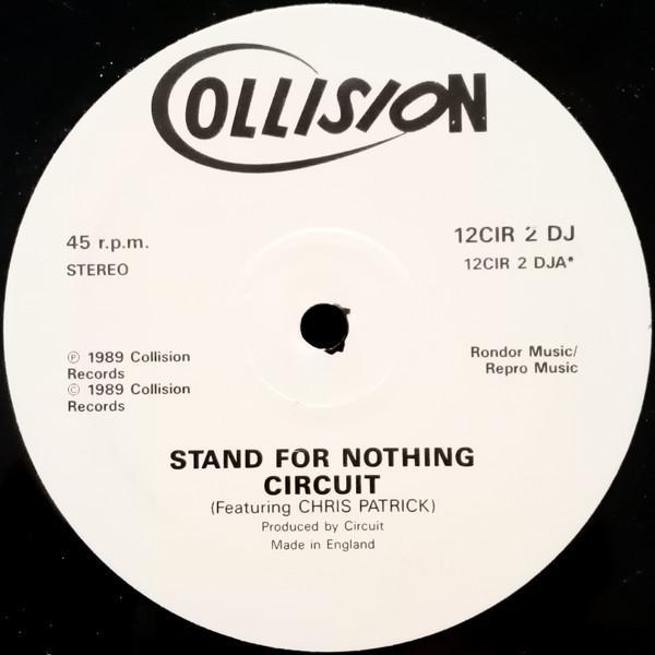 Circuit , Chris Patrick - Stand For Nothing