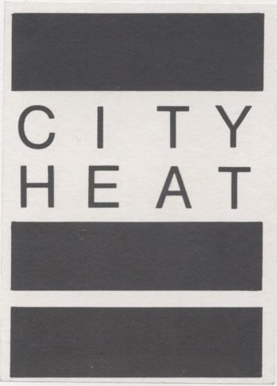 City Heat - Untitled