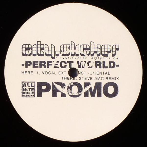 City Slicker - Perfect World