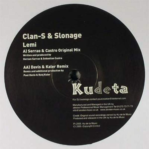 Clan-S, Slonage - Lemi
