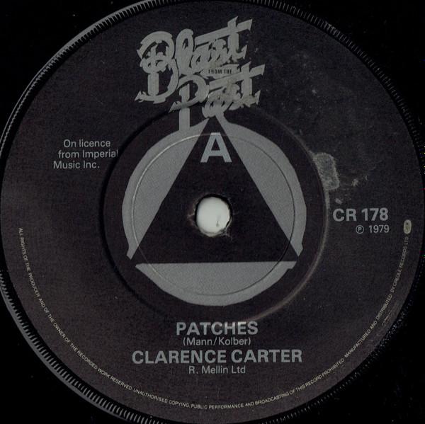 Clarence Carter, Eddie Floyd, Box Tops - Patches / Knock On Wood / (The) Letter