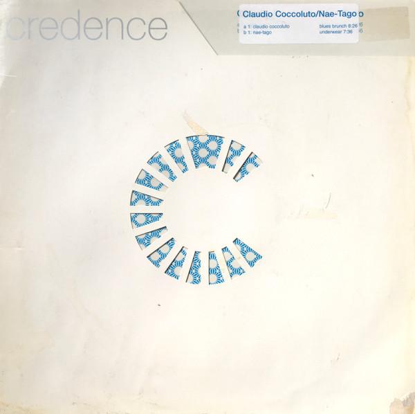 Claudio Coccoluto, Nae-Tago - Blues Brunch / Underwear