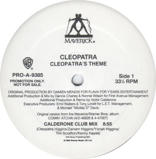 Cleopatra - Cleopatra's Theme