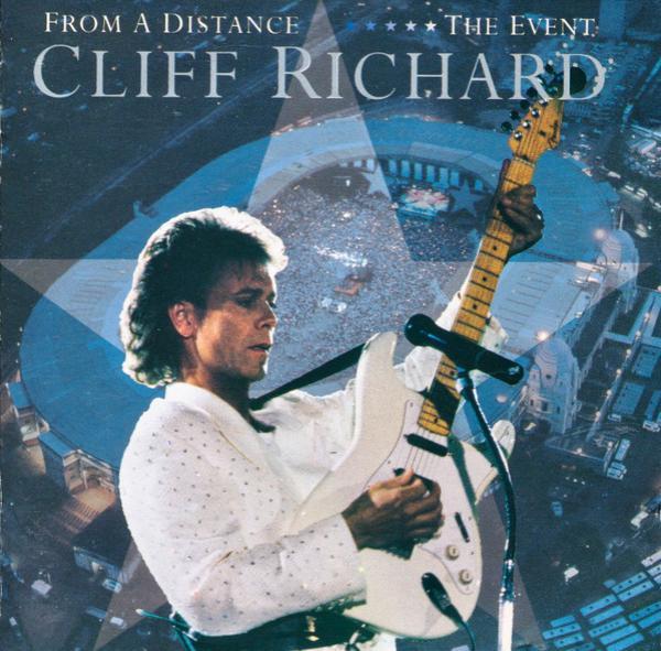 Cliff Richard - From A Distance ***** The Event