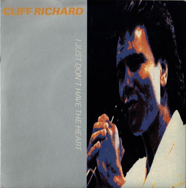 Cliff Richard - I Just Don't Have The Heart