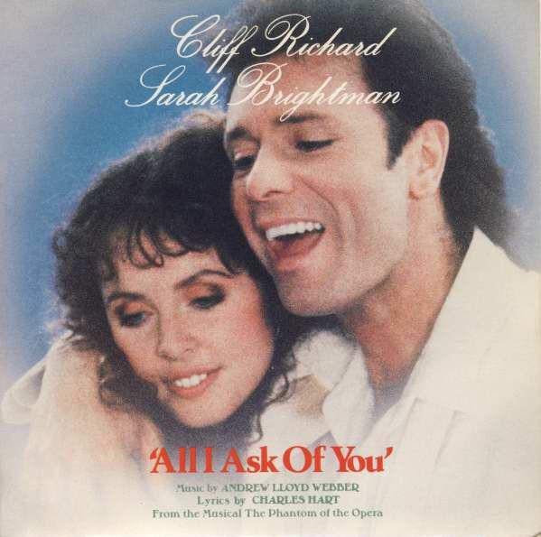 Cliff Richard, Sarah Brightman - All I Ask Of You