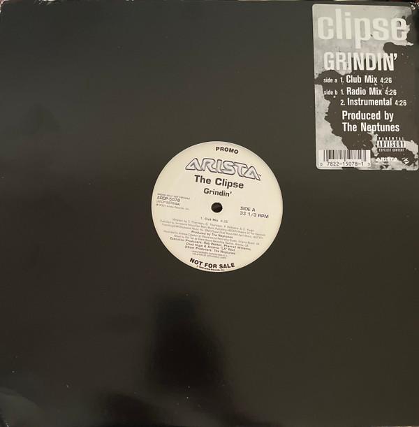 Clipse - Grindin'