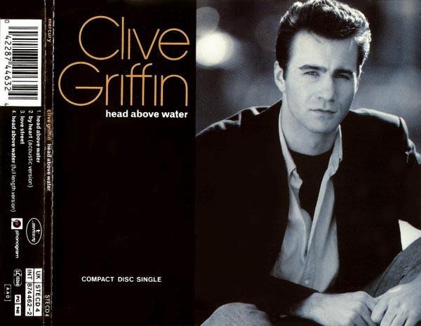 Clive Griffin - Head Above Water