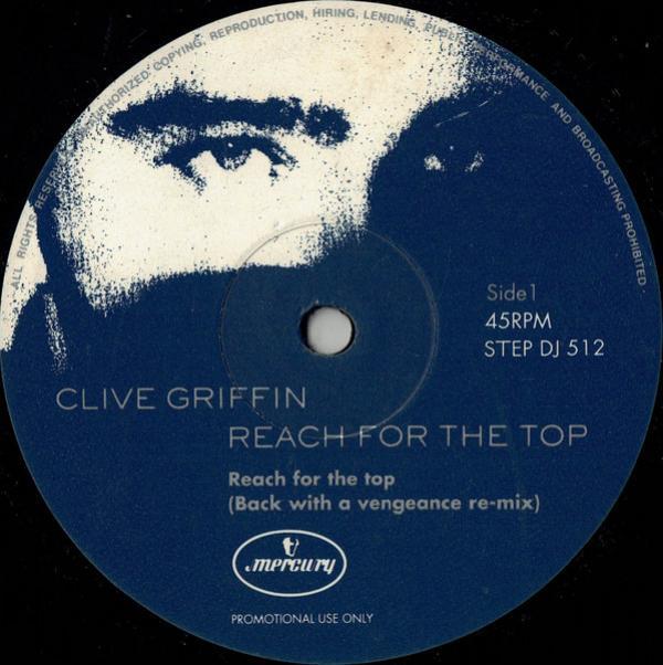 Clive Griffin - Reach For The Top