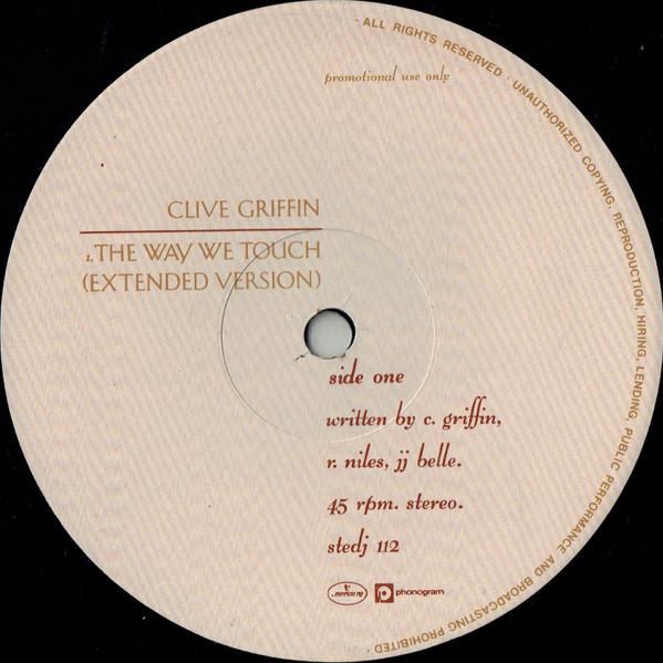 Clive Griffin - The Way We Touch