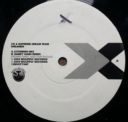 Clive King, Supreme Dream Team - Dreamer