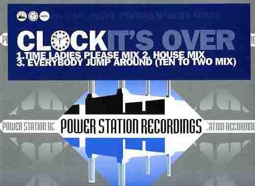 Clock - It's Over