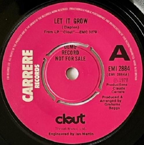 Clout - Let It Grow