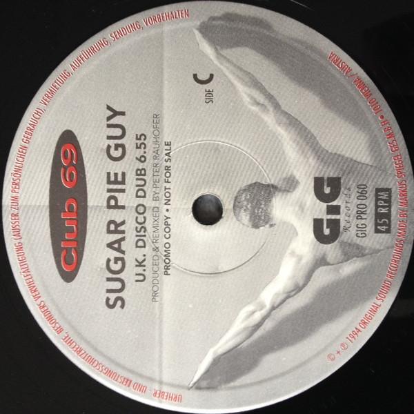 Club 69 - Sugar Pie Guy