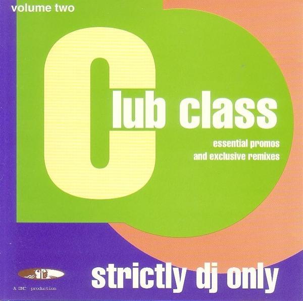 - Club Class Volume 2