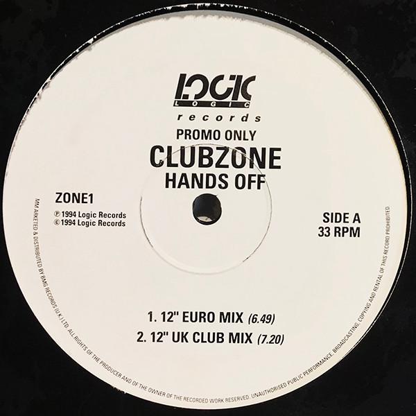 Clubzone - Hands Off