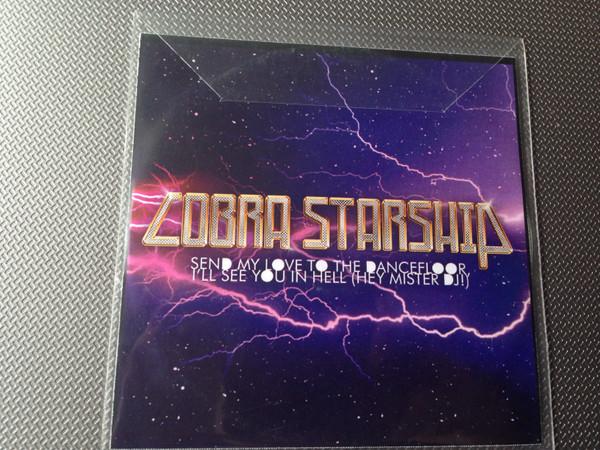 Cobra Starship - Send My Love To The Dancefloor, I'll See You In Hell (Hey Mister DJ)