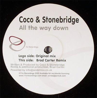 Coco & Stonebridge - All The Way Down