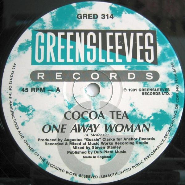 Cocoa Tea - One Away Woman