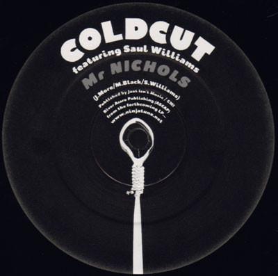 Coldcut - Mr. Nichols