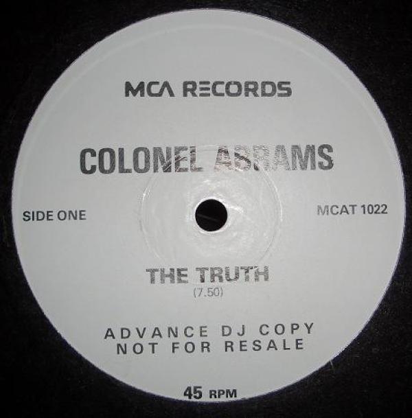 Colonel Abrams - The Truth